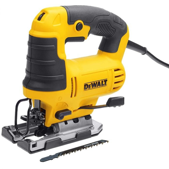 DeWALT UBODNA PILA 650W, 80MM DWE349
