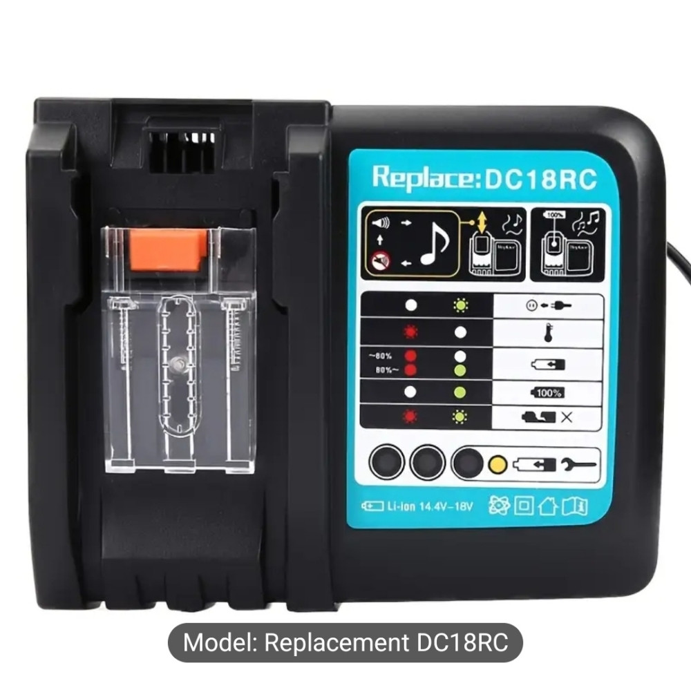 Punjač  zamjenski za Makita DC18RC