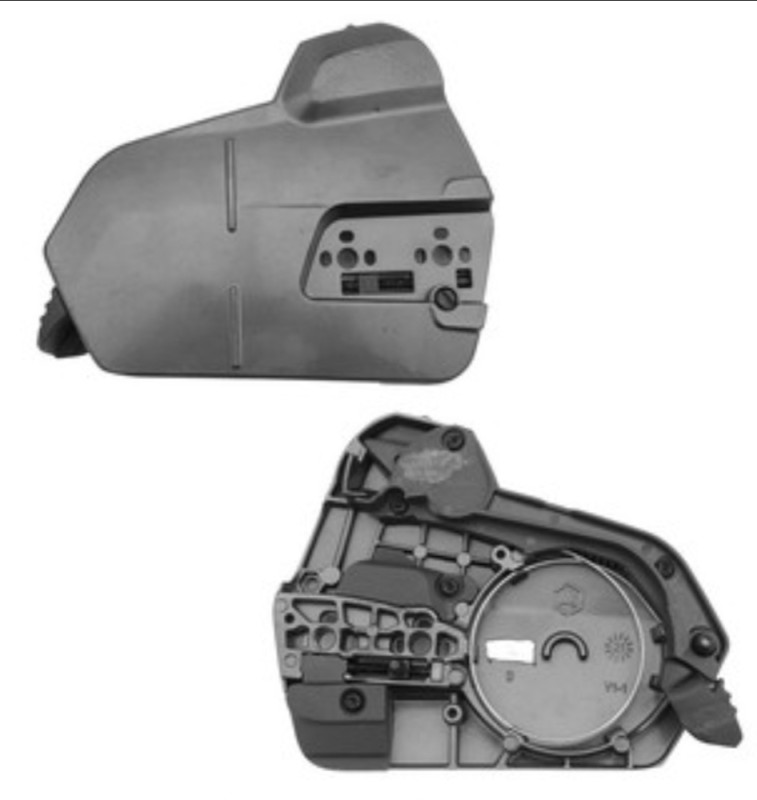 Deklo mača Husqvarna 550 555 560XP
