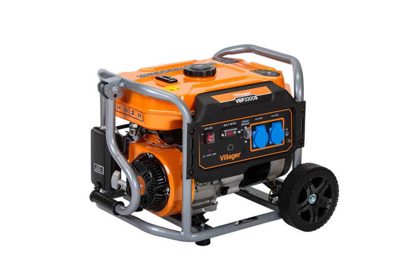 VGP 3300 S agregat
