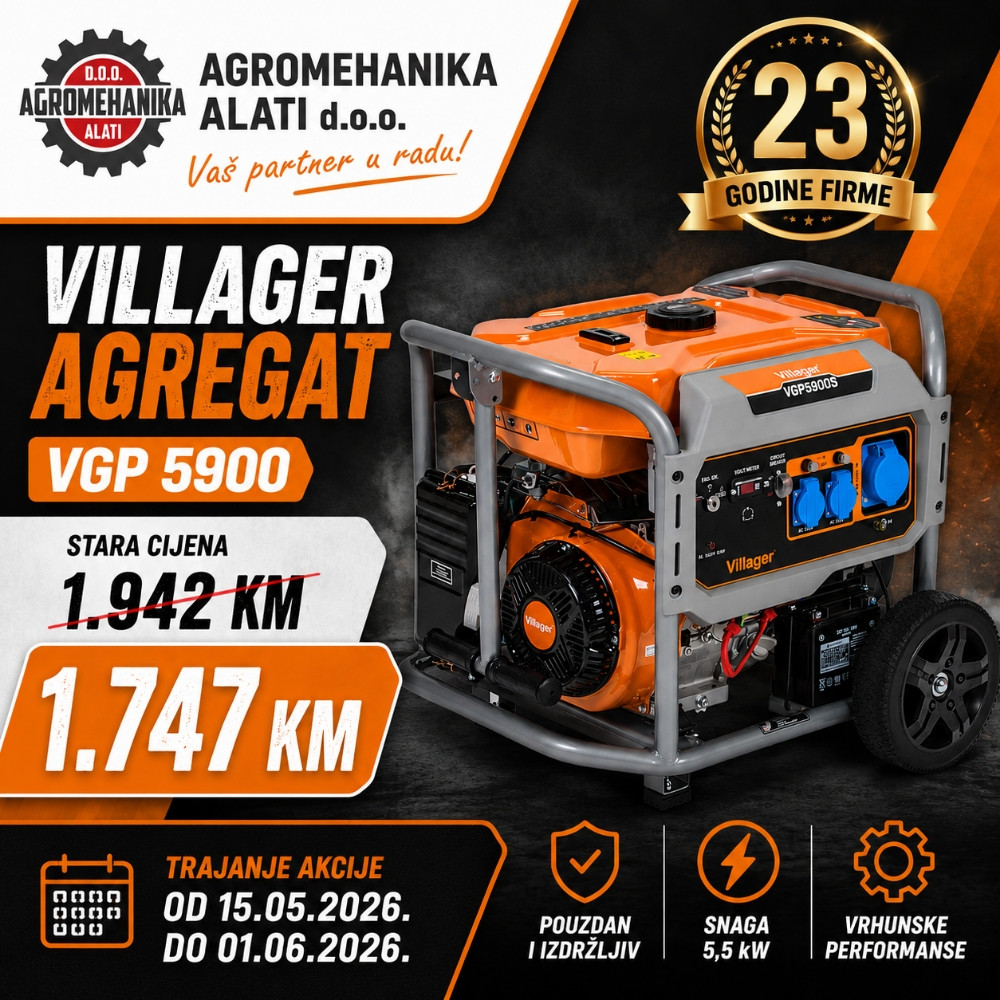 Agregat Villager VGP 5900