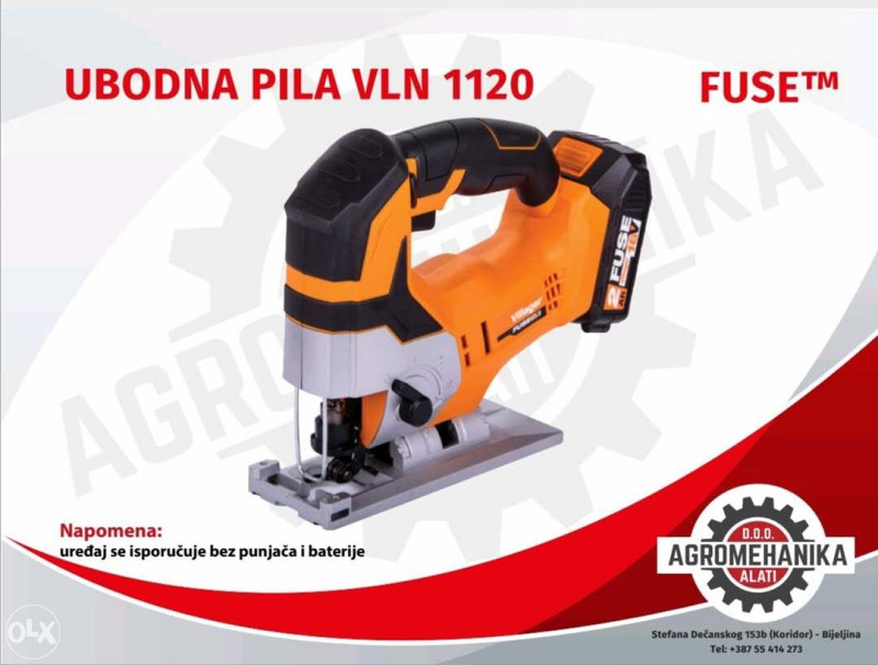 AKU UBODNA PILA VLN1120