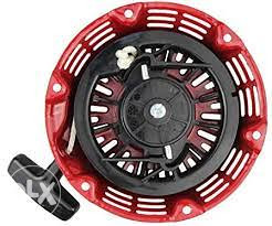 STARTER komplet (sa metalnim capama) Honda GX160