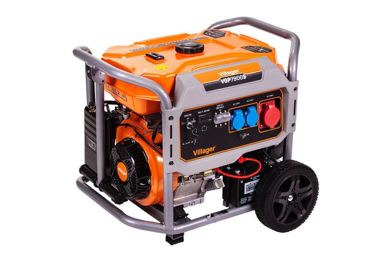 VGP 7900 S agregat