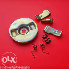 STARTER komplet (sa metalnim capama) Fits HD GX160