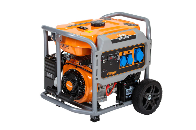VGP 5900 S agregat