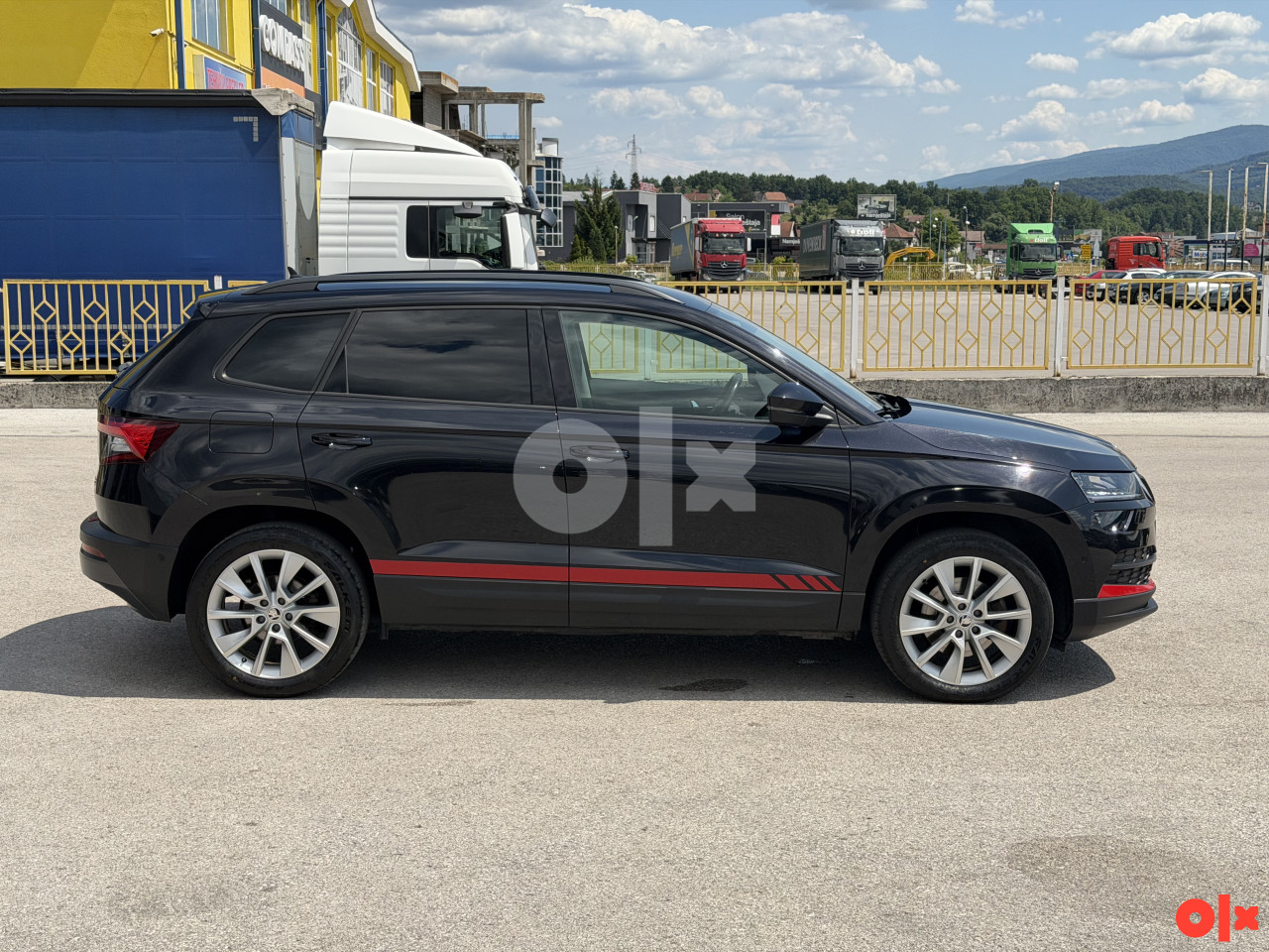 Škoda Karoq 2.0 TDi DSG 4x4 Style Uvoz Svicarska
