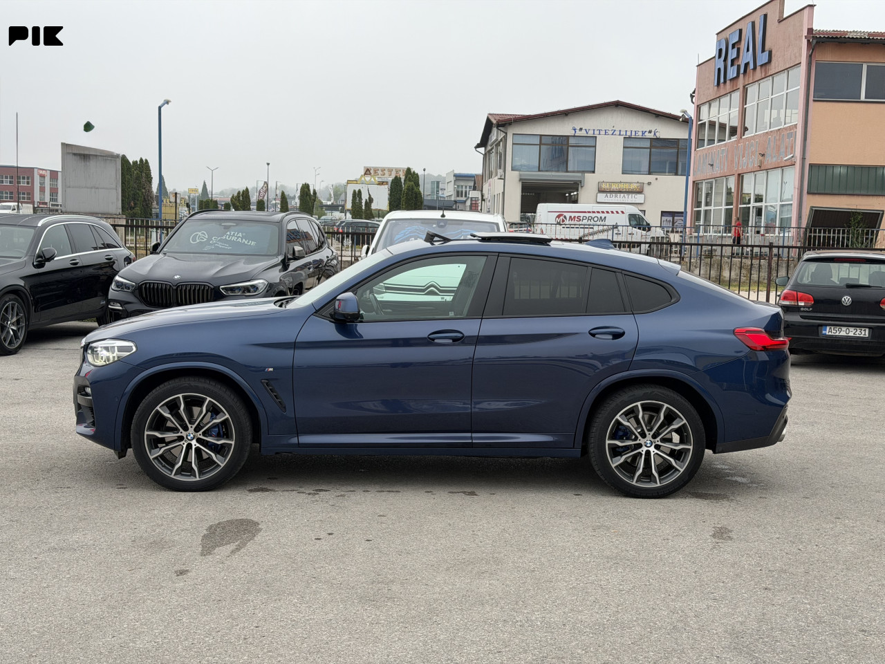 BMW X4 3.0 D XDrive M Paket 1. Vlasnik 2020. God
