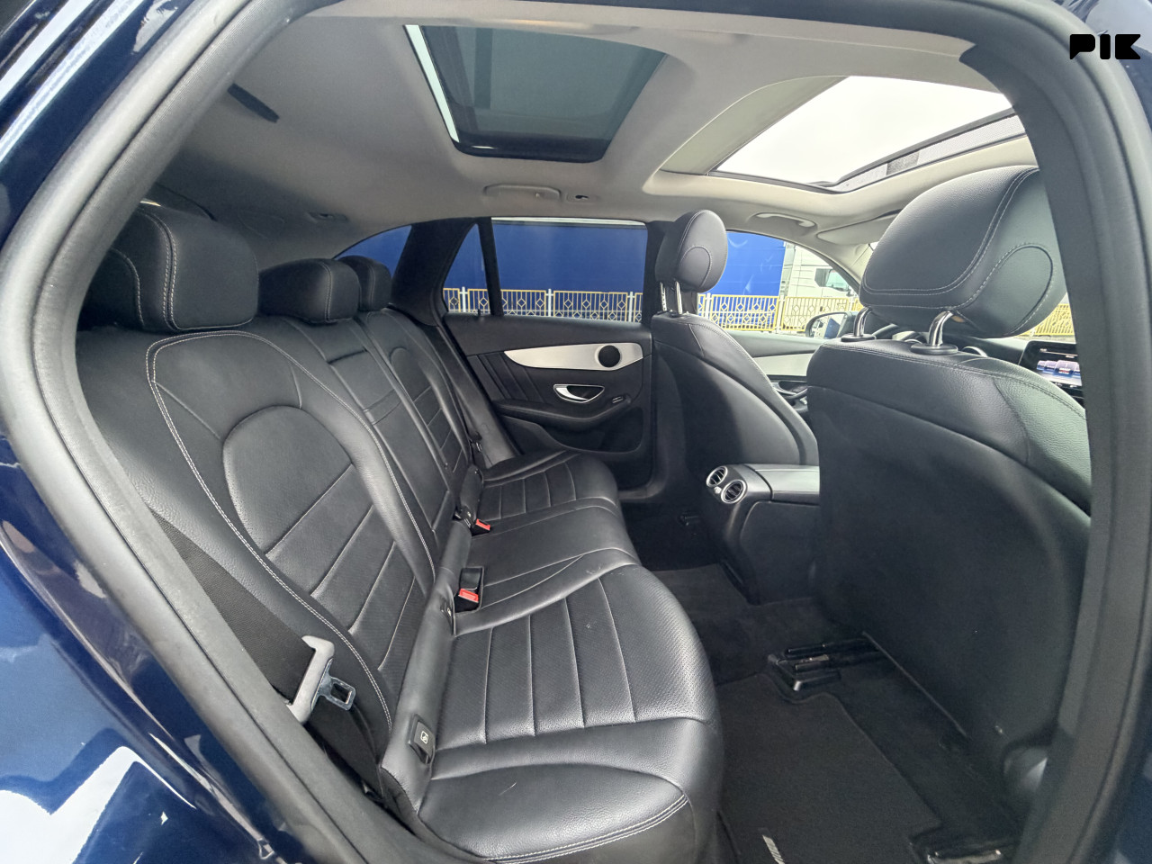 MERCEDES GLC 250d 4MATIC 2x AMG PANORAMA Uvoz Ch Led svjetla