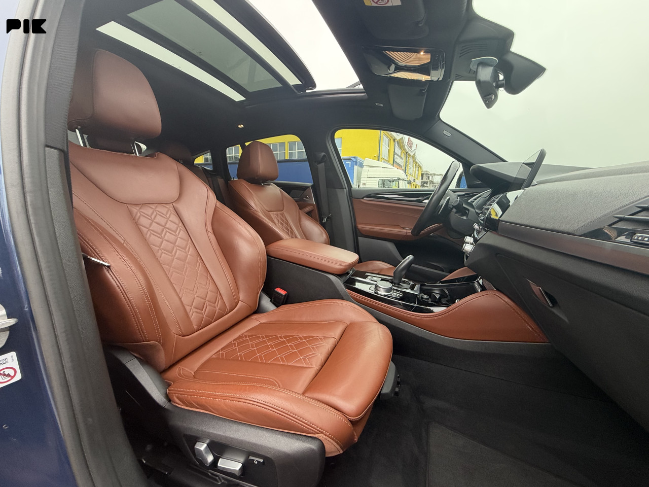 BMW X4 3.0 D XDrive M Paket 1. Vlasnik 2020. God