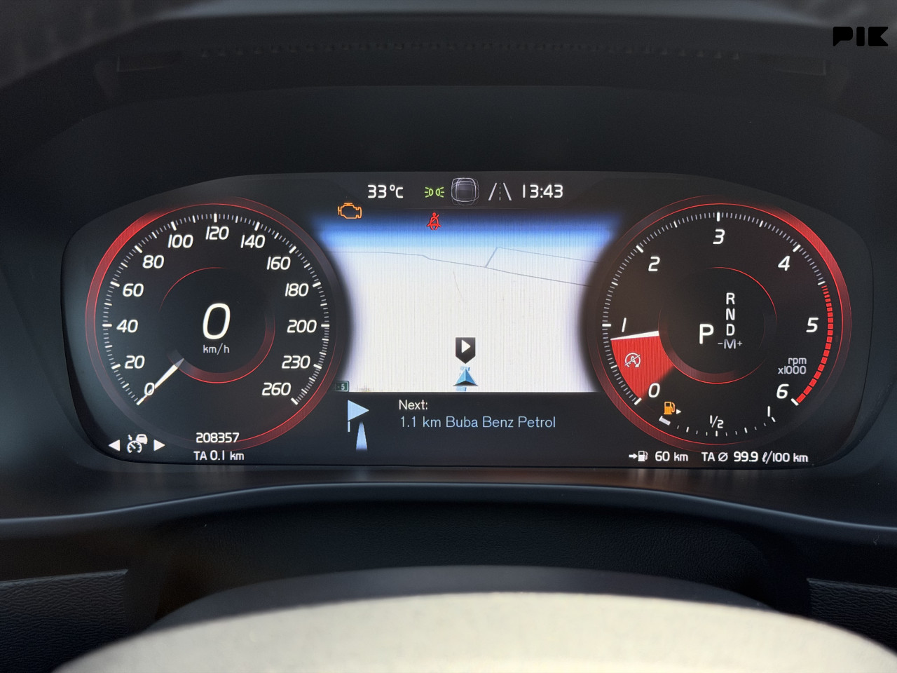 Volvo XC 40 2018. God 2.0 D 4x4 D4 Automatik Uvoz Ch  Led farovi
