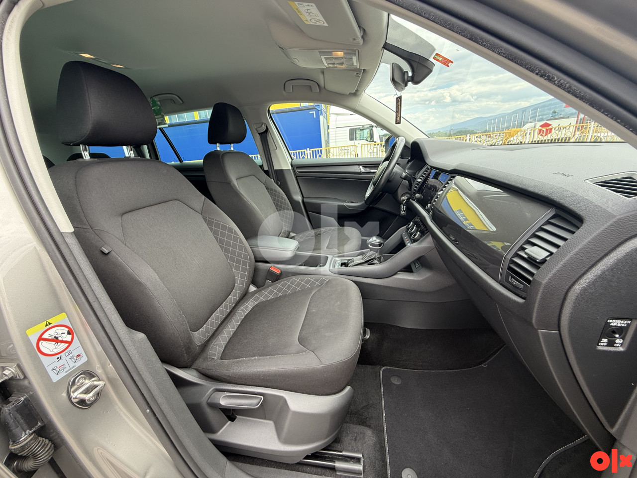 Škoda Kodiaq 2.0 TDi 4x4 DSG 2018. god Uvoz Svicarska