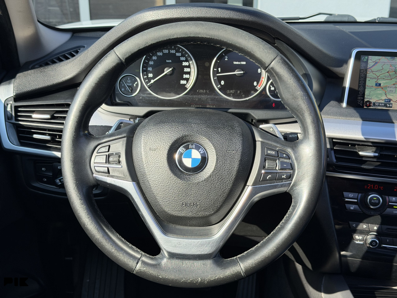 BMW X5 3.0 D X Drive Panorama F15 Uvoz ch