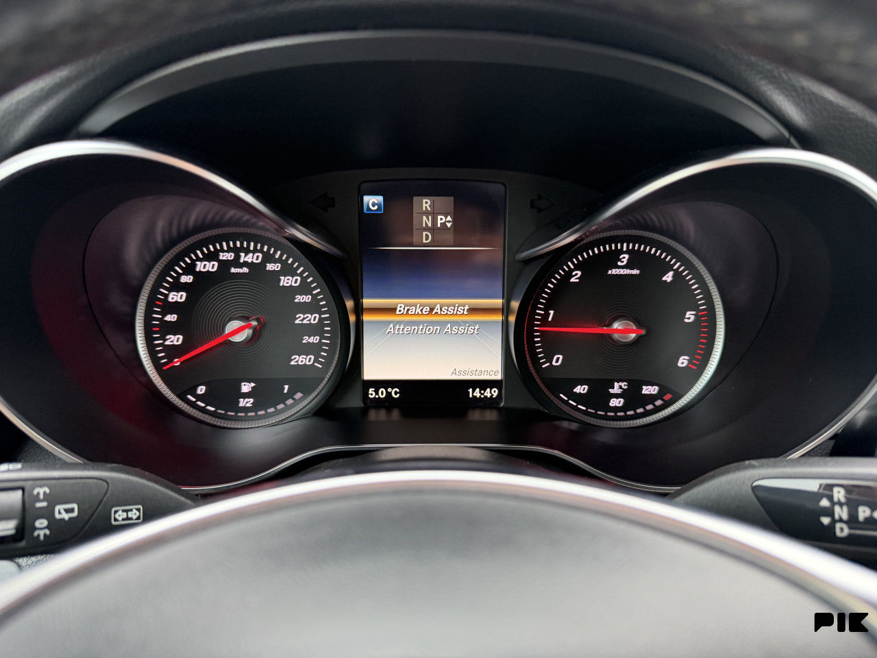 MERCEDES GLC 250d 4MATIC 2x AMG PANORAMA Uvoz Ch Led svjetla