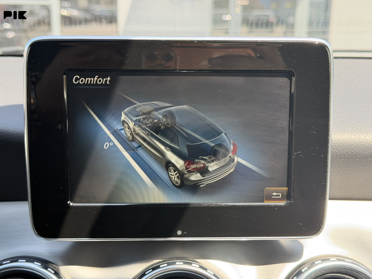 Mercedes Benz GLA 200 Dizel 2 x AMG 4 Matic 114 000 prešao 2017.