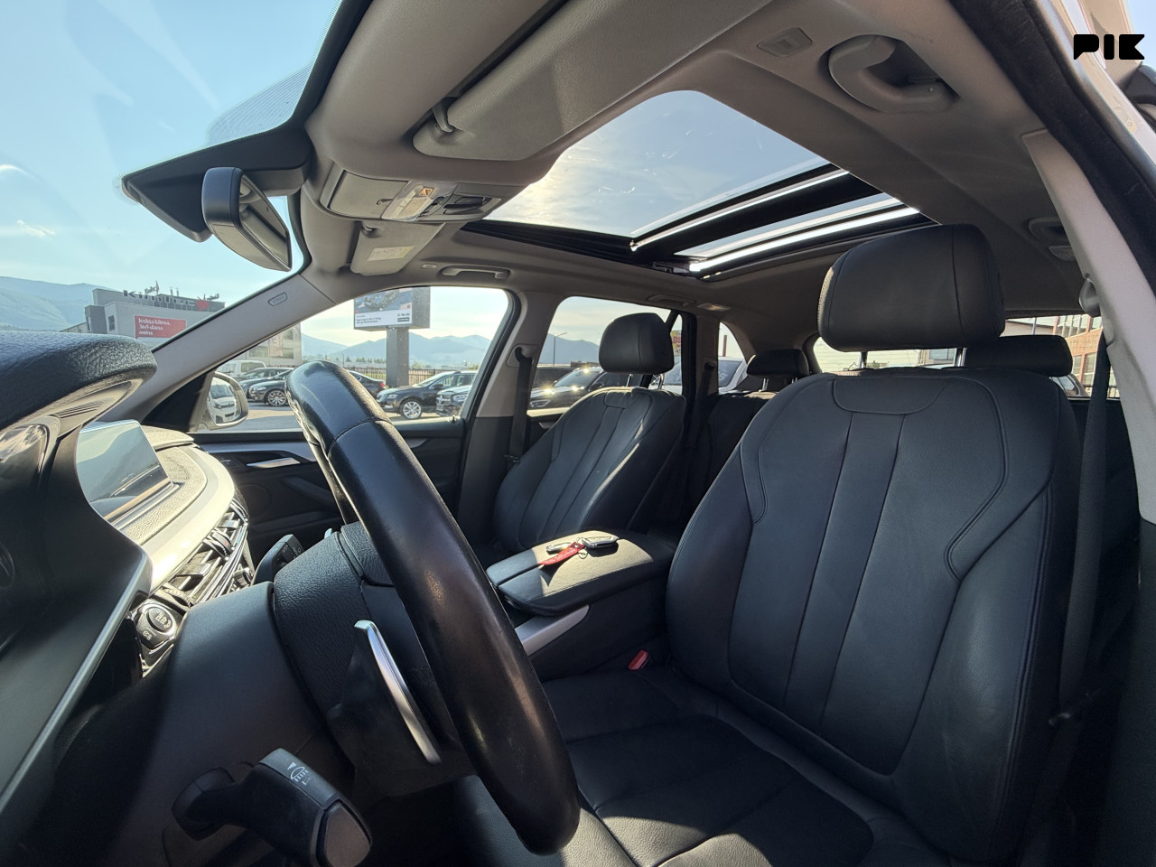 BMW X5 3.0 D X Drive Panorama F15 Uvoz ch