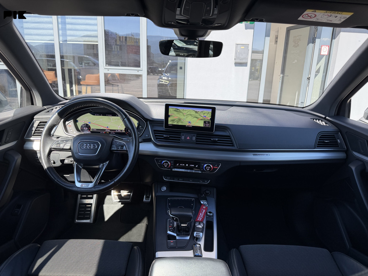 Audi Q5 2.0 TDi 4x4 3 x S - Line Quattro Uvoz Svicarska