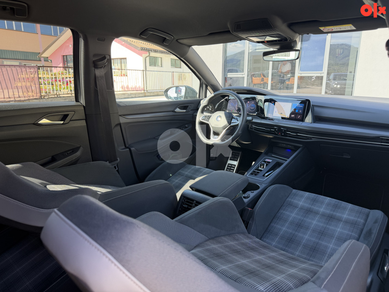 Volkswagen Golf 8 VIII GTD 2.0 TDi DSG 2022 God. 109000 kilometar