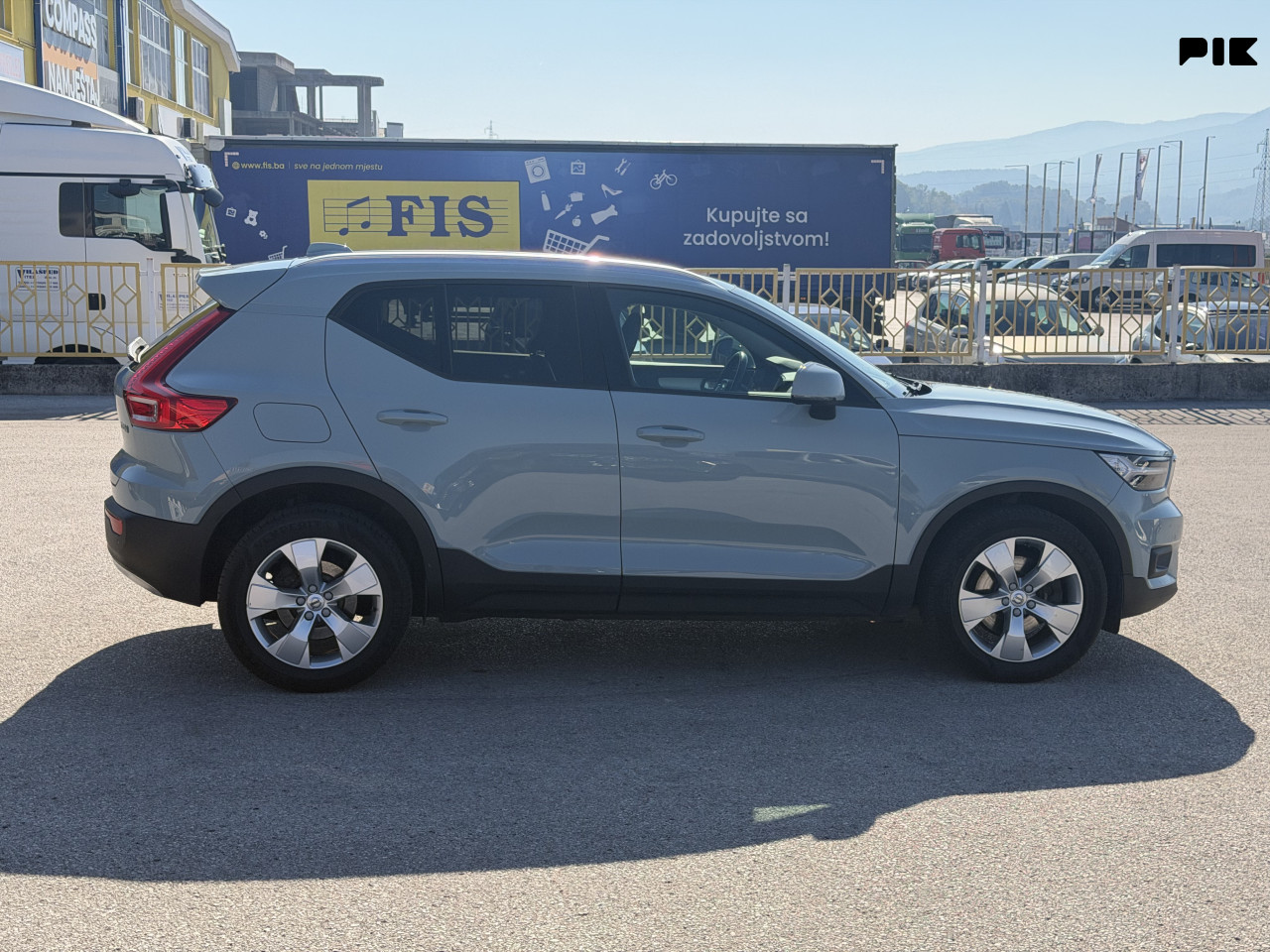 Volvo XC 40 2018. God 2.0 D 4x4 D4 Automatik Uvoz Ch  Led farovi