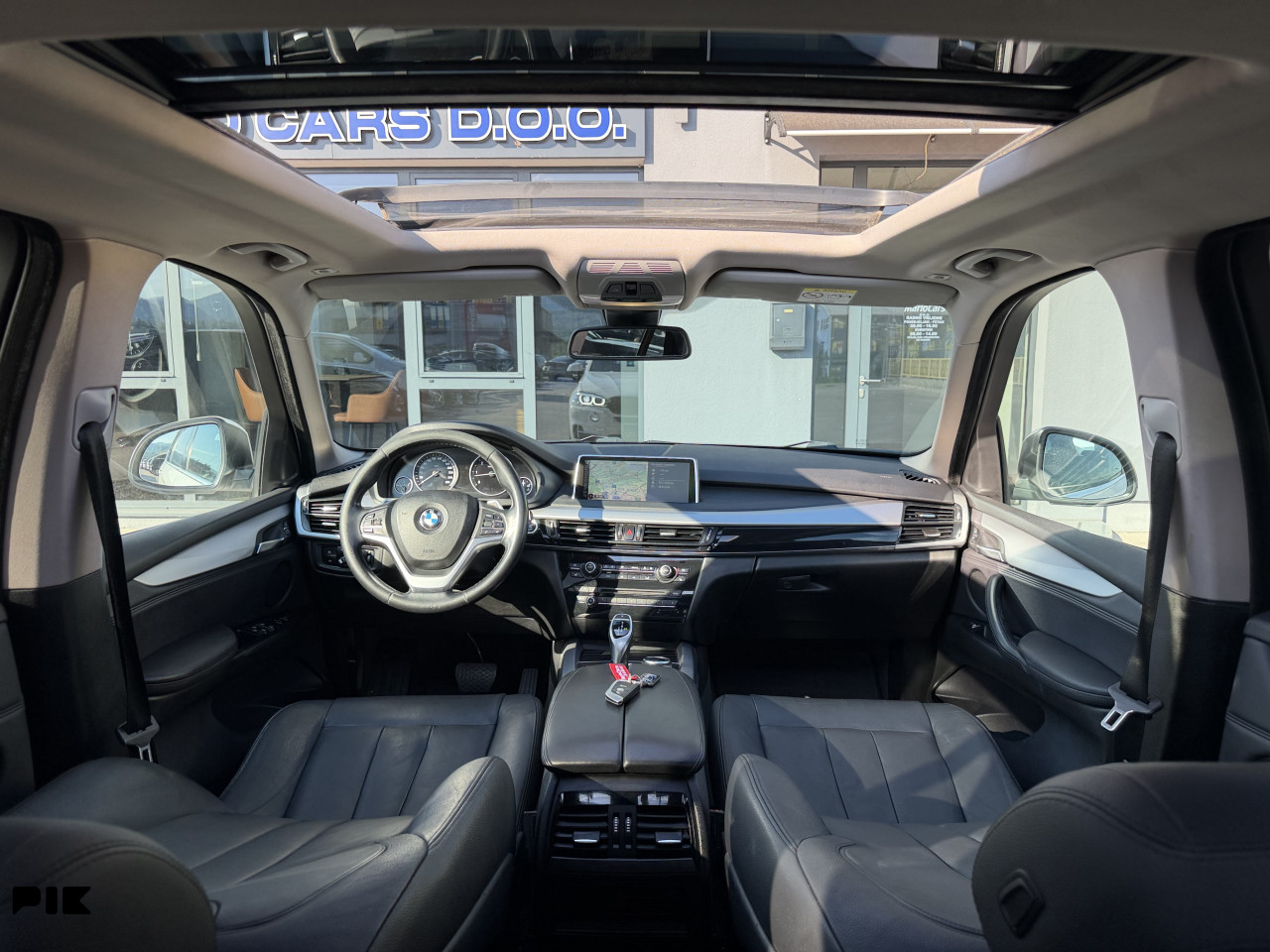 BMW X5 3.0 D X Drive Panorama F15 Uvoz ch