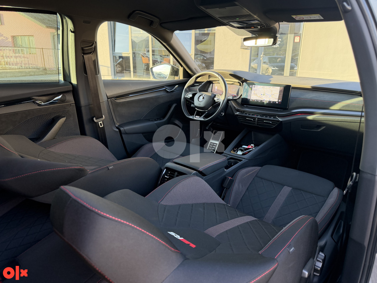 Škoda Octavia RS VRS 2.0 TDi Dsg 2023. god 100 000 kilometara