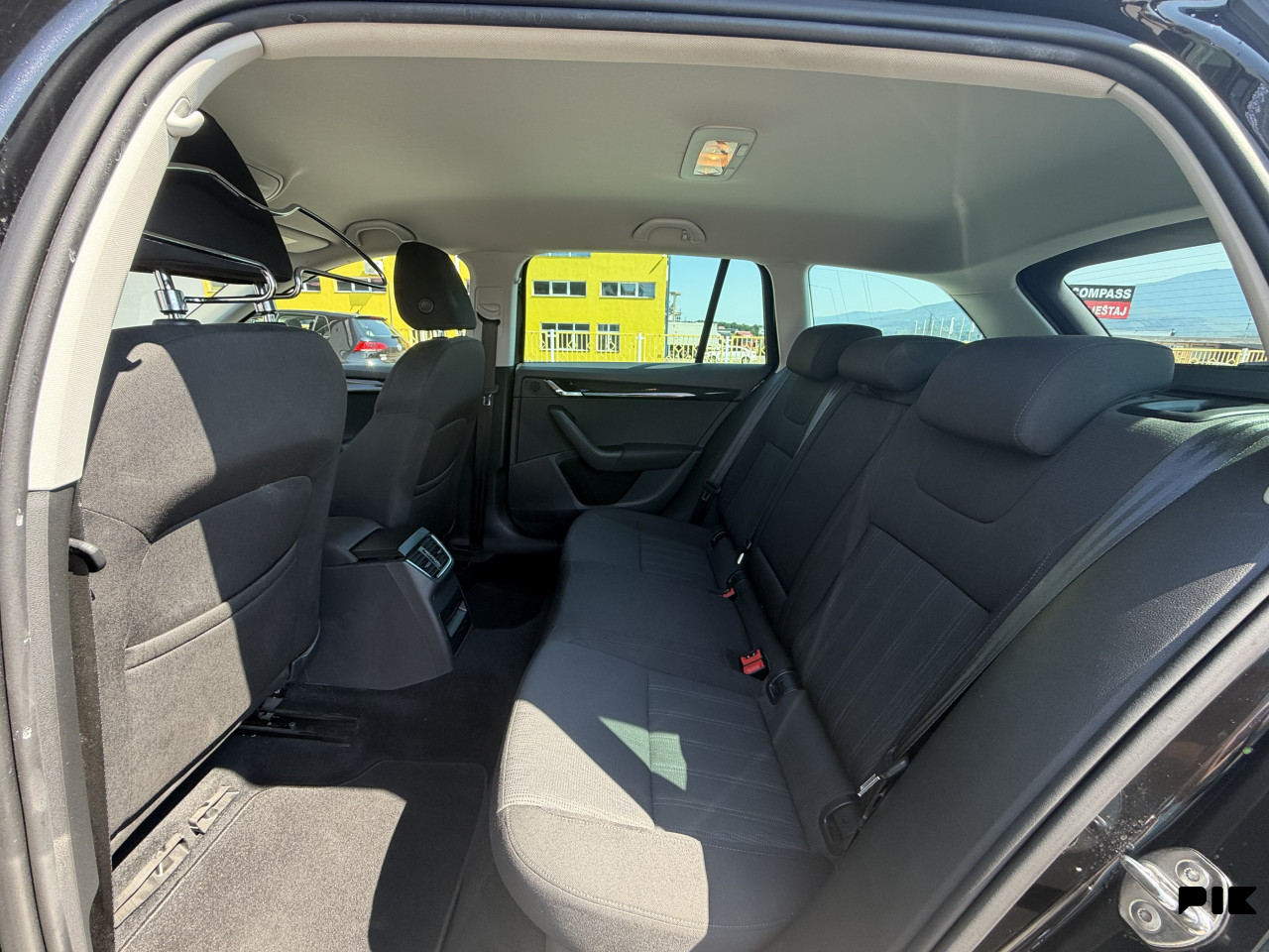 Škoda Octavia 2.0 TDi DSG 4x4 2017. God novi model Uvoz Svicarska