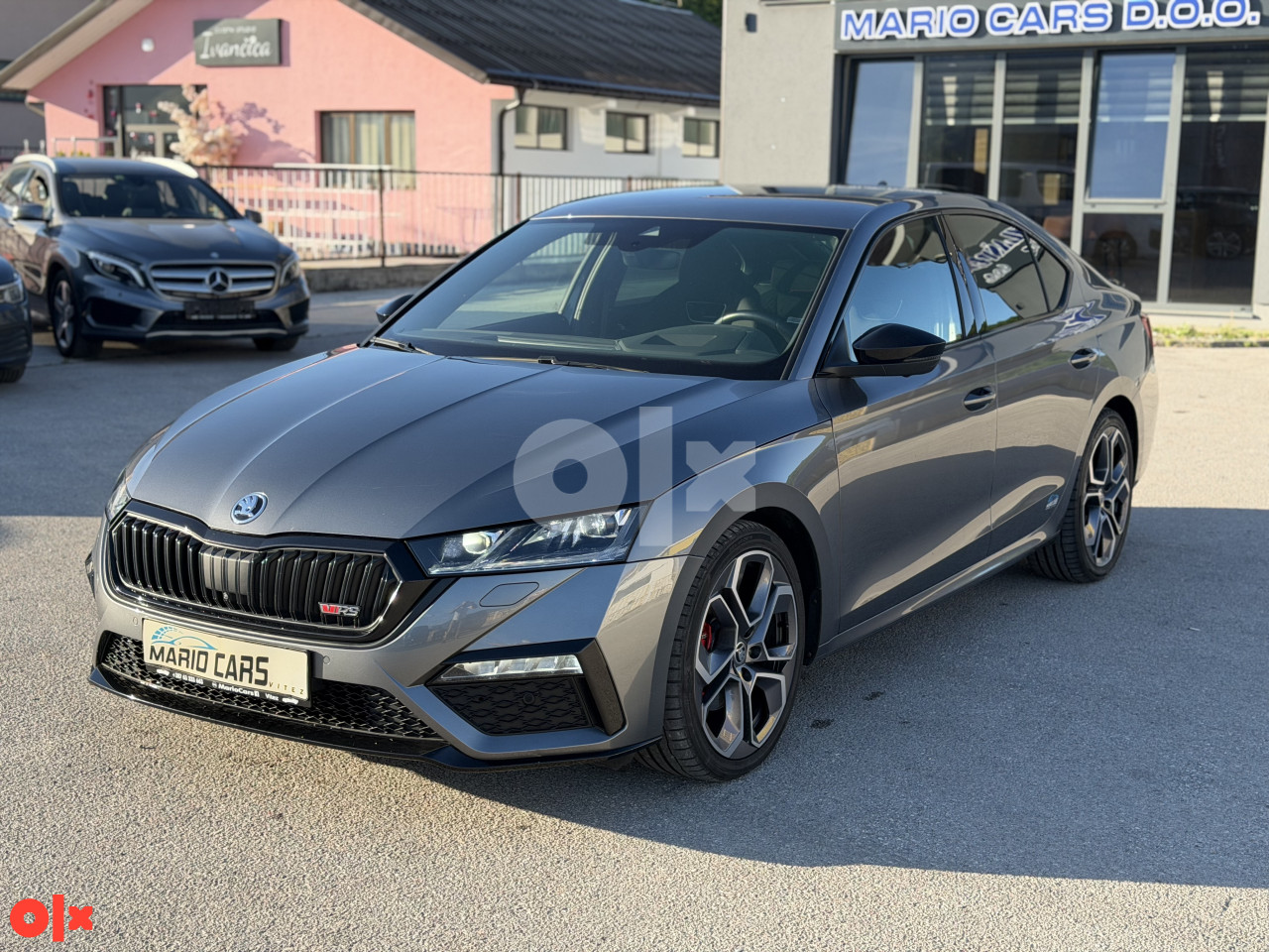 Škoda Octavia RS VRS 2.0 TDi Dsg 2023. god 100 000 kilometara