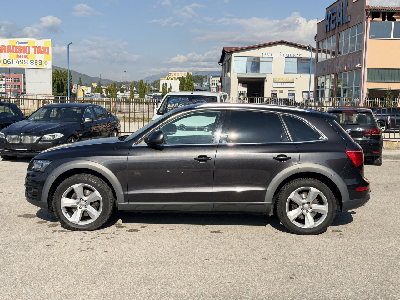 Audi Q5 3.0 TDi Quattro ALLROAD S-tronic 4x4 Led farovi