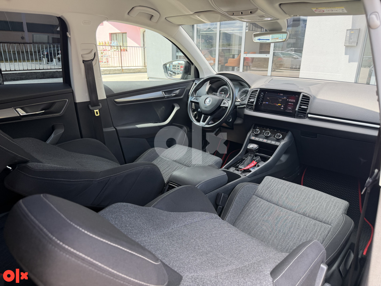 Škoda Karoq 2.0 TDi DSG 4x4 Style Uvoz Svicarska