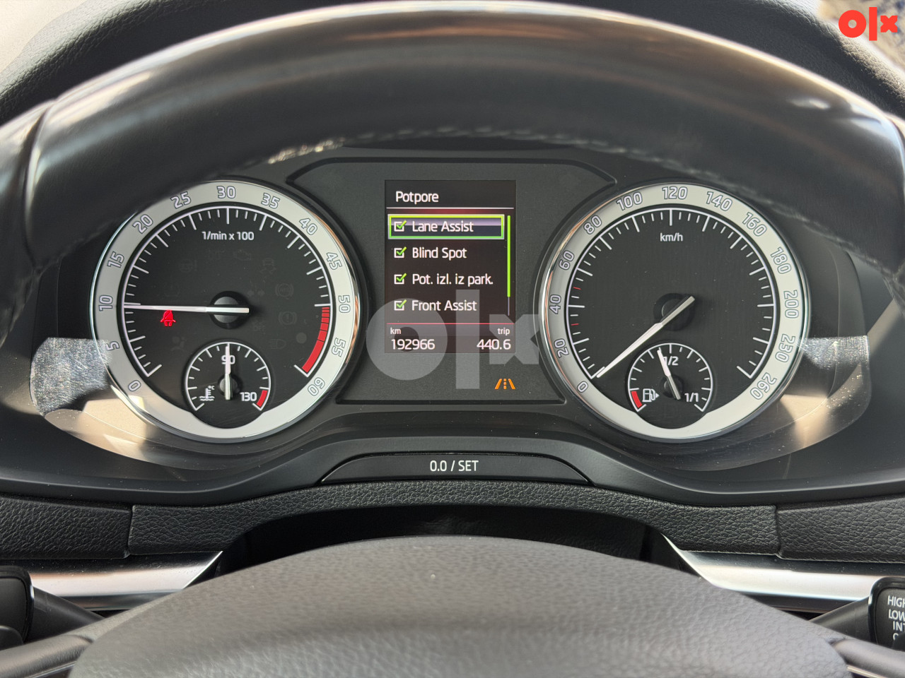 Škoda Karoq 2.0 TDi DSG 4x4 Style Uvoz Svicarska