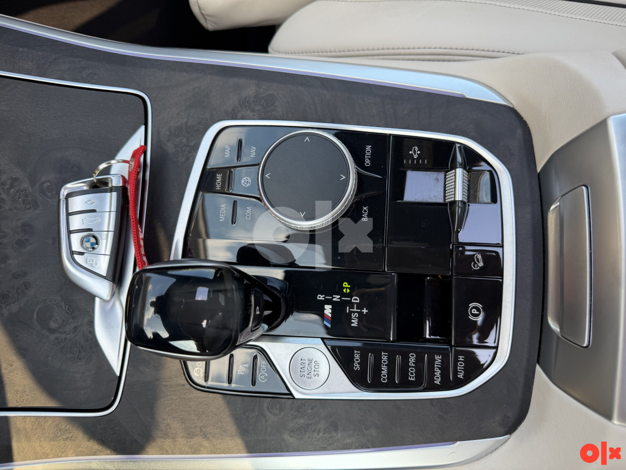 BMW X5 M50 D XDrive Individual M50D Laser svjetla panorama