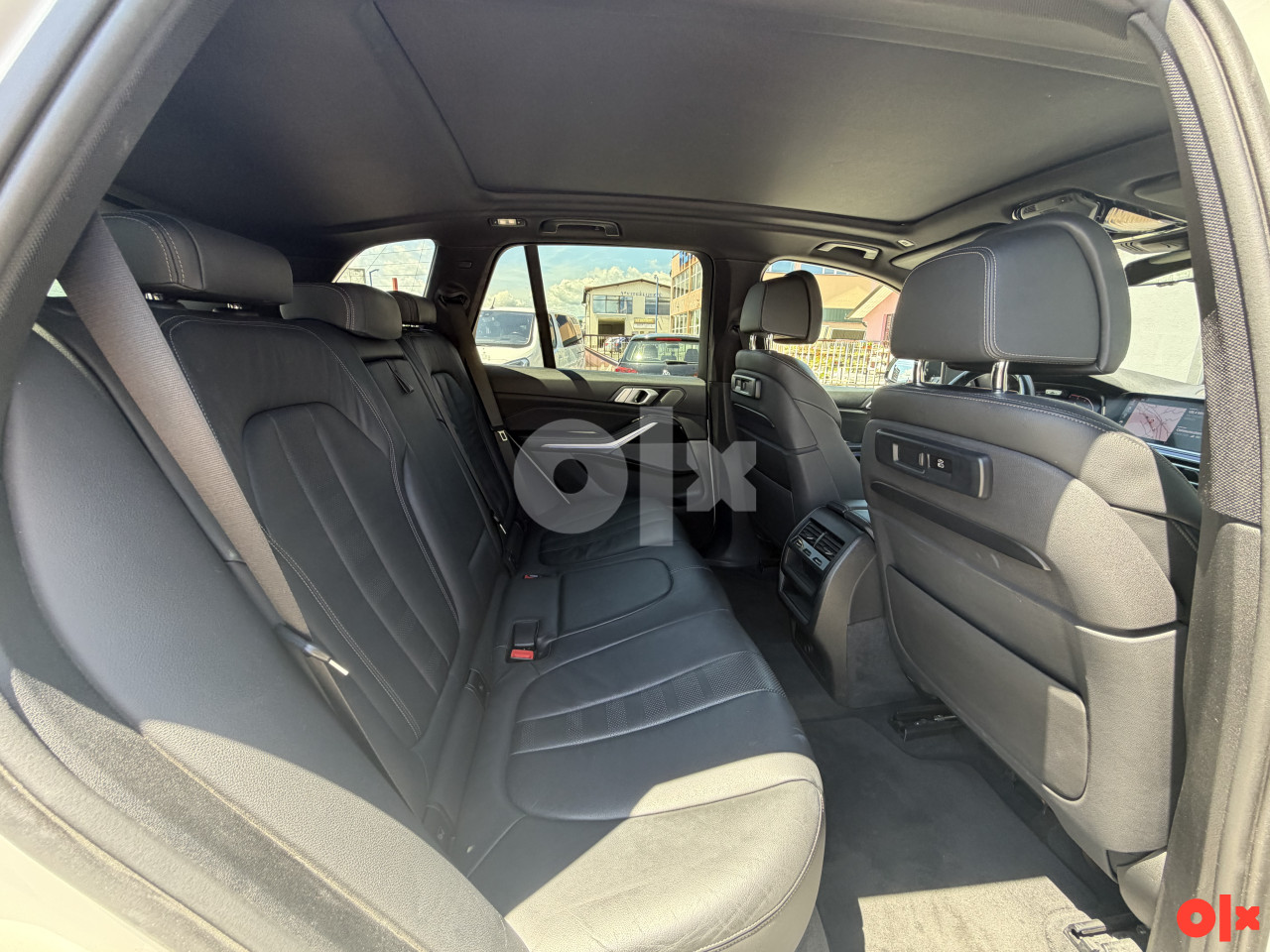 BMW X5 3.0 D Xdrive M Novi model Panorama Uvoz Svicarska