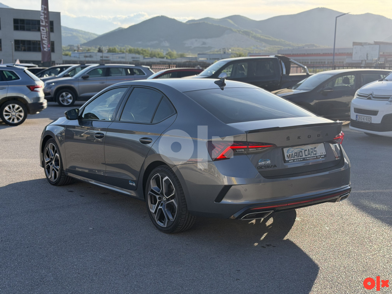 Škoda Octavia RS VRS 2.0 TDi Dsg 2023. god 100 000 kilometara