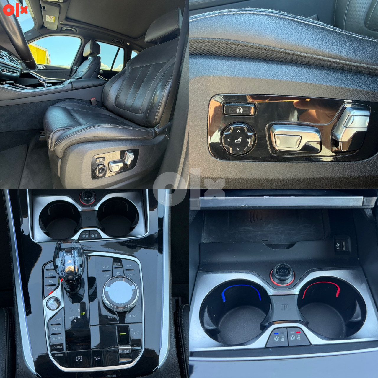 BMW X5 3.0 D Xdrive M Novi model Panorama Uvoz Svicarska