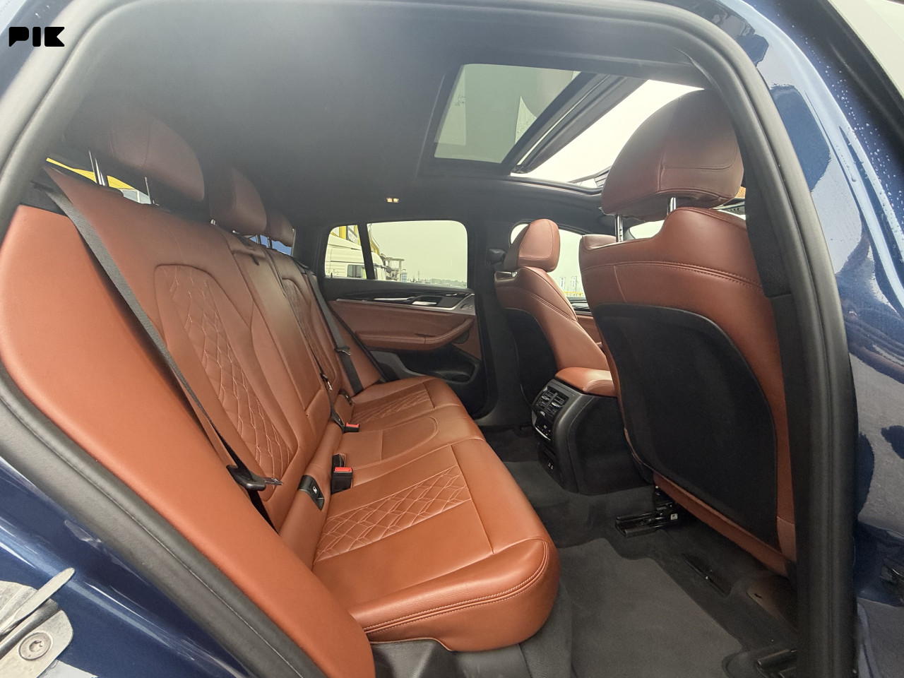 BMW X4 3.0 D XDrive M Paket 1. Vlasnik 2020. God