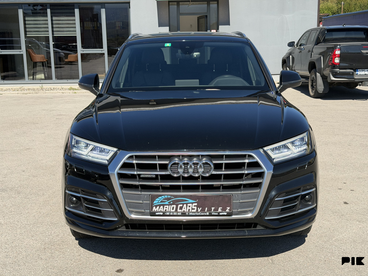 Audi Q5 2.0 TDi 4x4 3 x S - Line Quattro Uvoz Svicarska