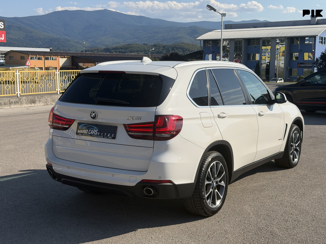 BMW X5 3.0 D X Drive Panorama F15 Uvoz ch