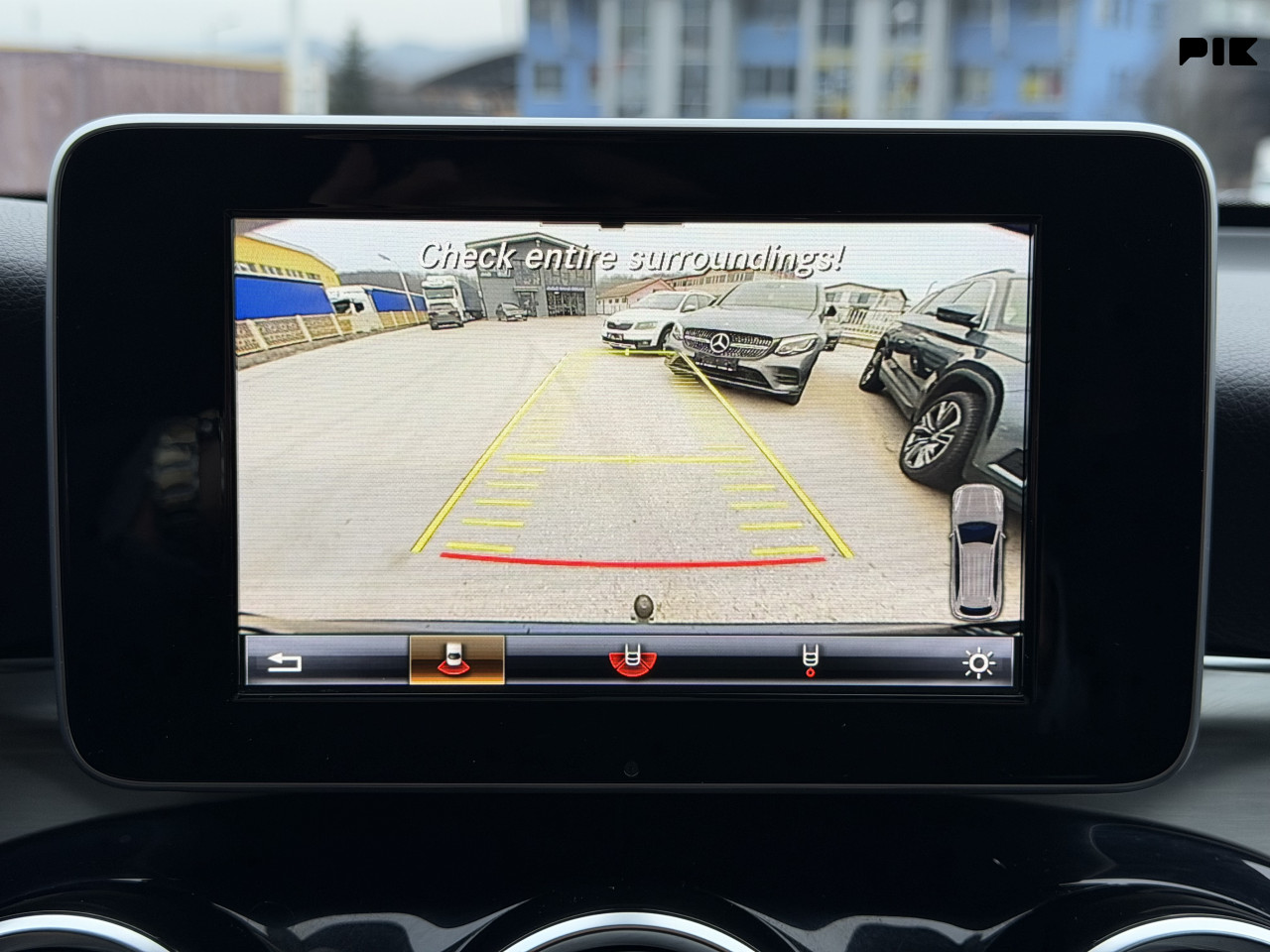MERCEDES GLC 250d 4MATIC 2x AMG PANORAMA Uvoz Ch Led svjetla