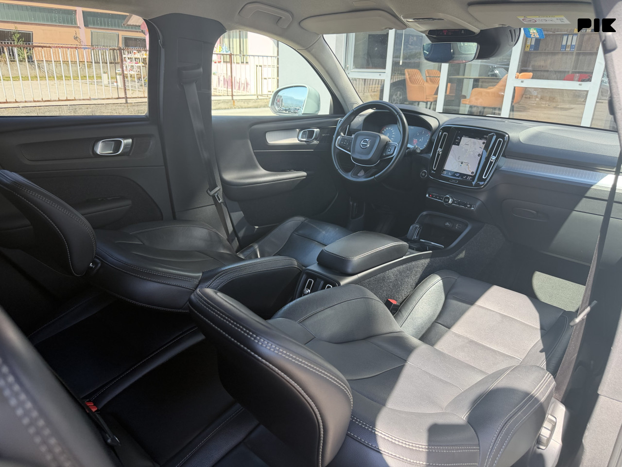 Volvo XC 40 2018. God 2.0 D 4x4 D4 Automatik Uvoz Ch  Led farovi
