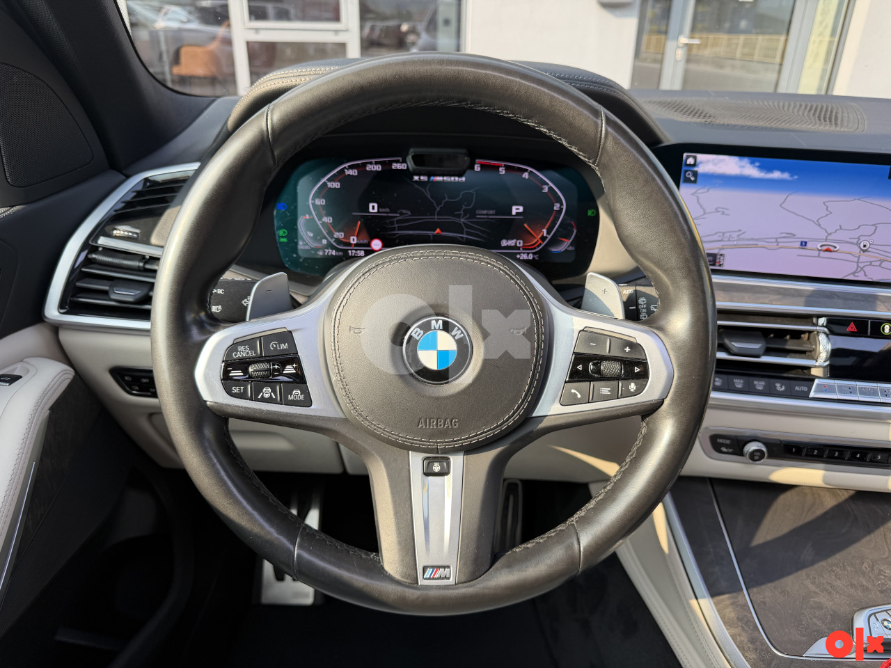 BMW X5 M50 D XDrive Individual M50D Laser svjetla panorama