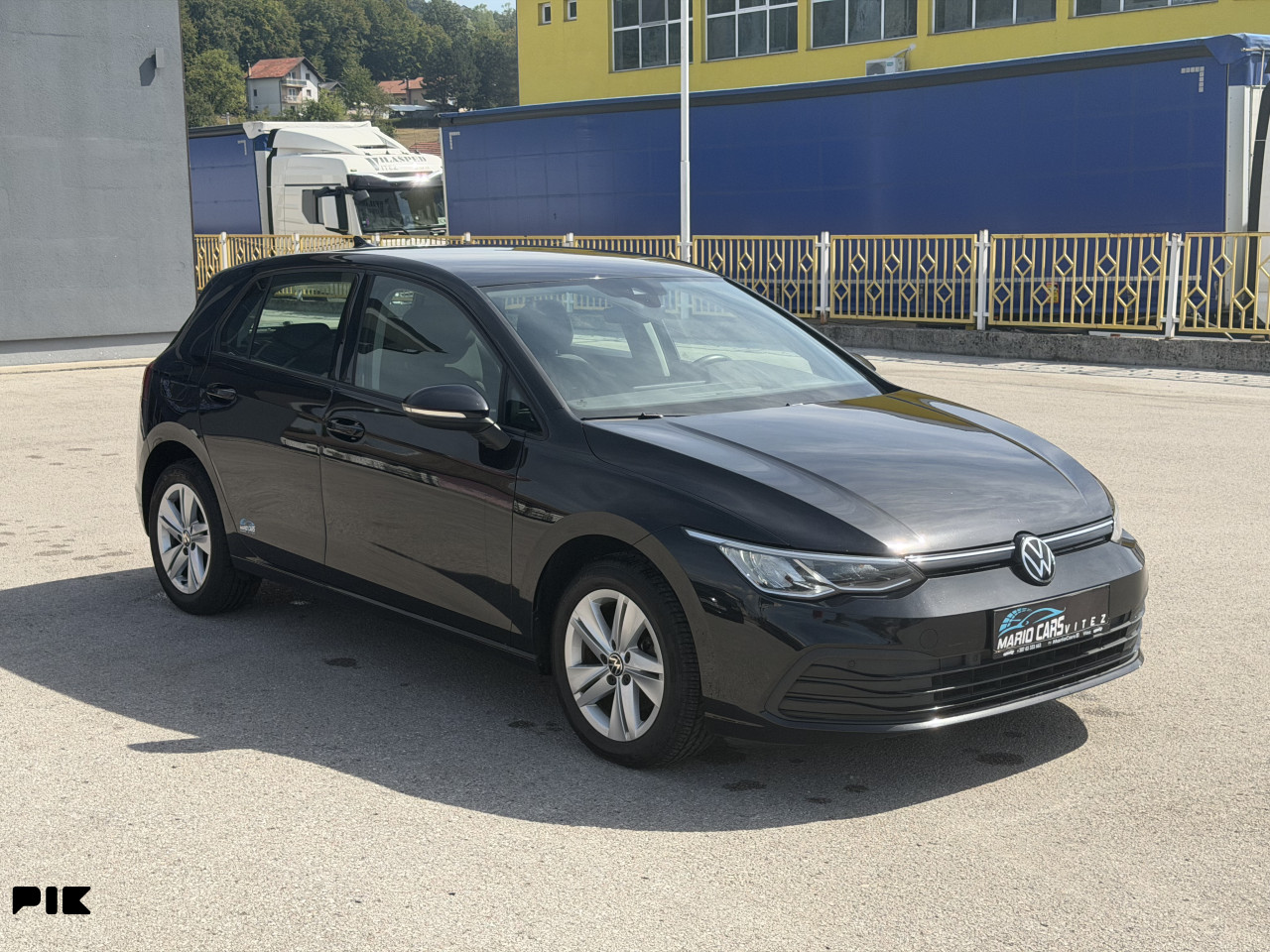 Volkswagen Golf VII 8 2.0 TDi Dsg 2021. god