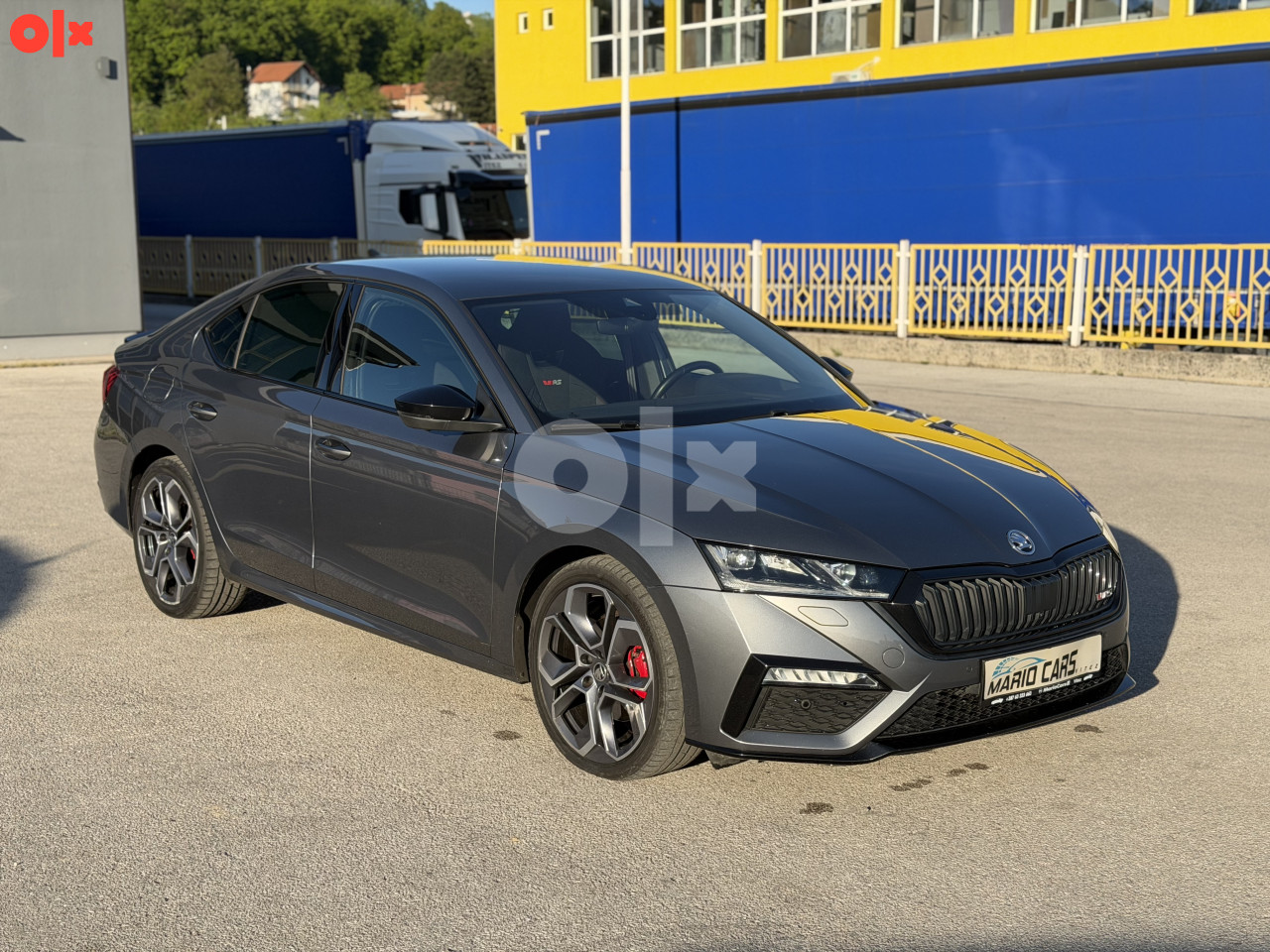 Škoda Octavia RS VRS 2.0 TDi Dsg 2023. god 100 000 kilometara
