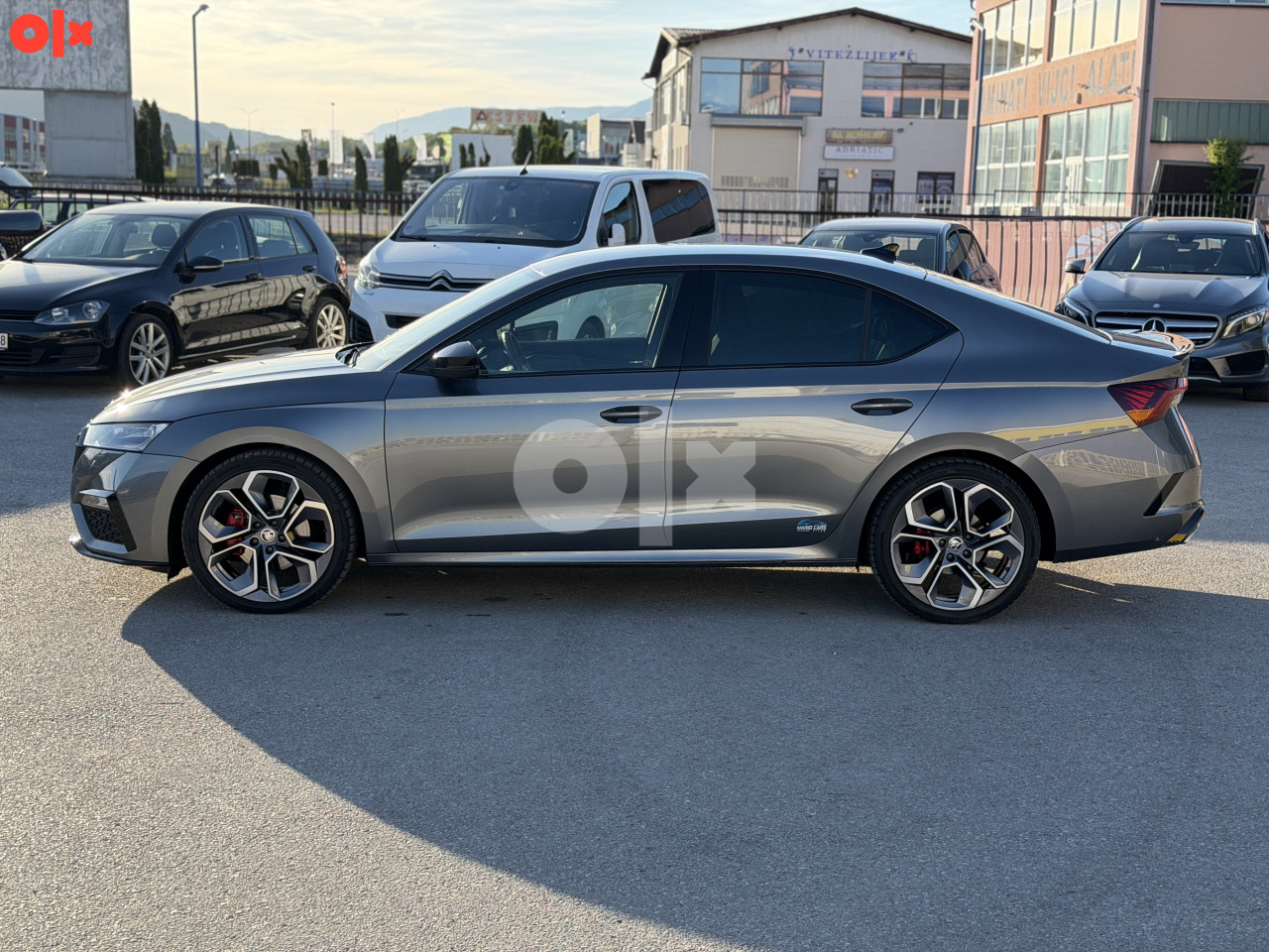 Škoda Octavia RS VRS 2.0 TDi Dsg 2023. god 100 000 kilometara