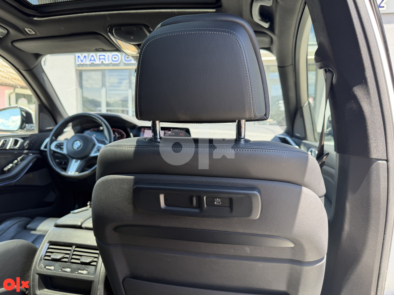 BMW X5 3.0 D Xdrive M Novi model Panorama Uvoz Svicarska
