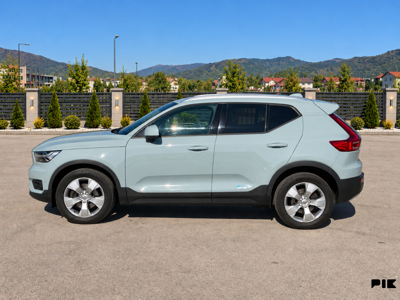 Volvo XC 40 2018. God 2.0 D 4x4 D4 Automatik Uvoz Ch  Led farovi