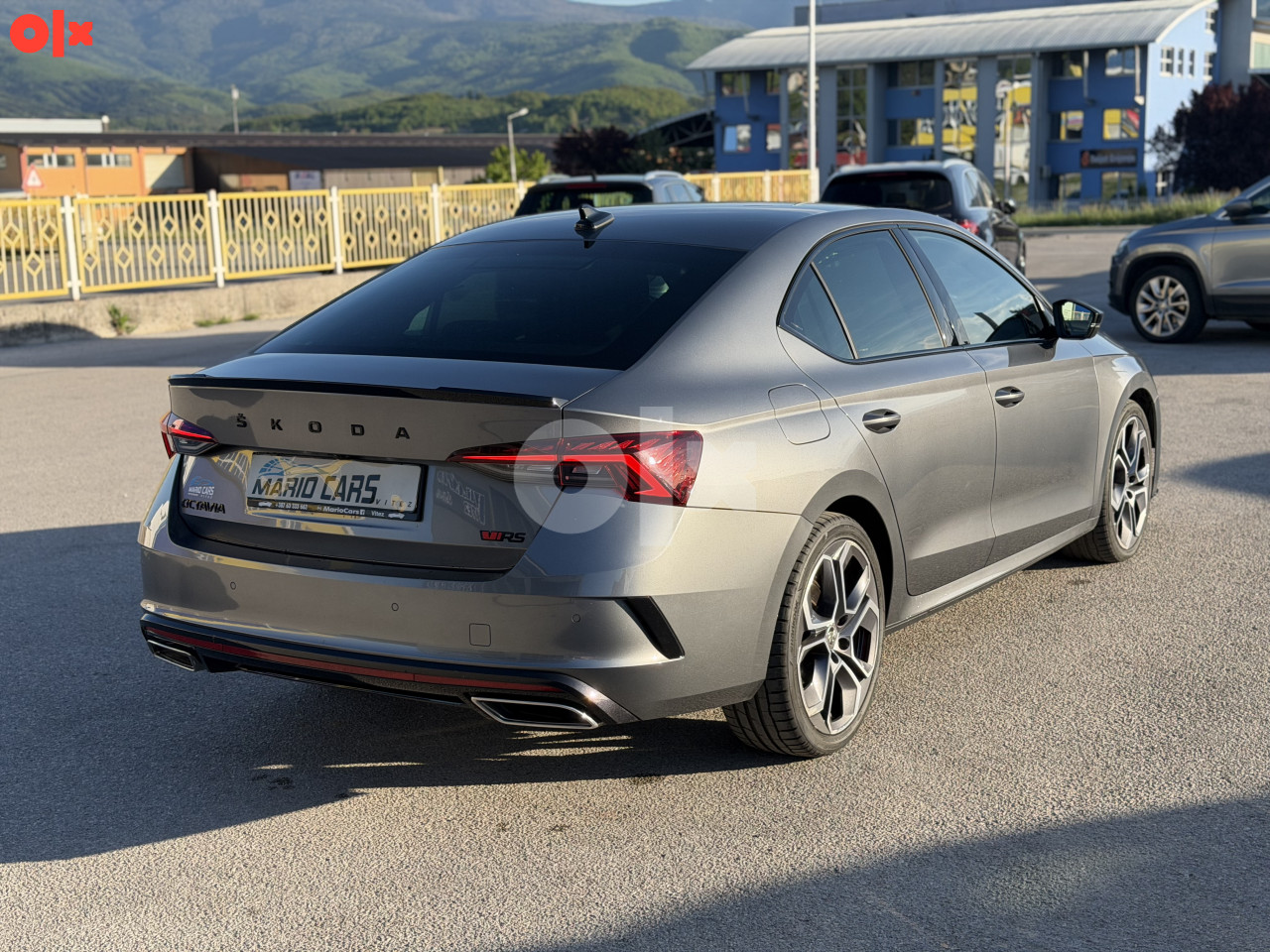 Škoda Octavia RS VRS 2.0 TDi Dsg 2023. god 100 000 kilometara