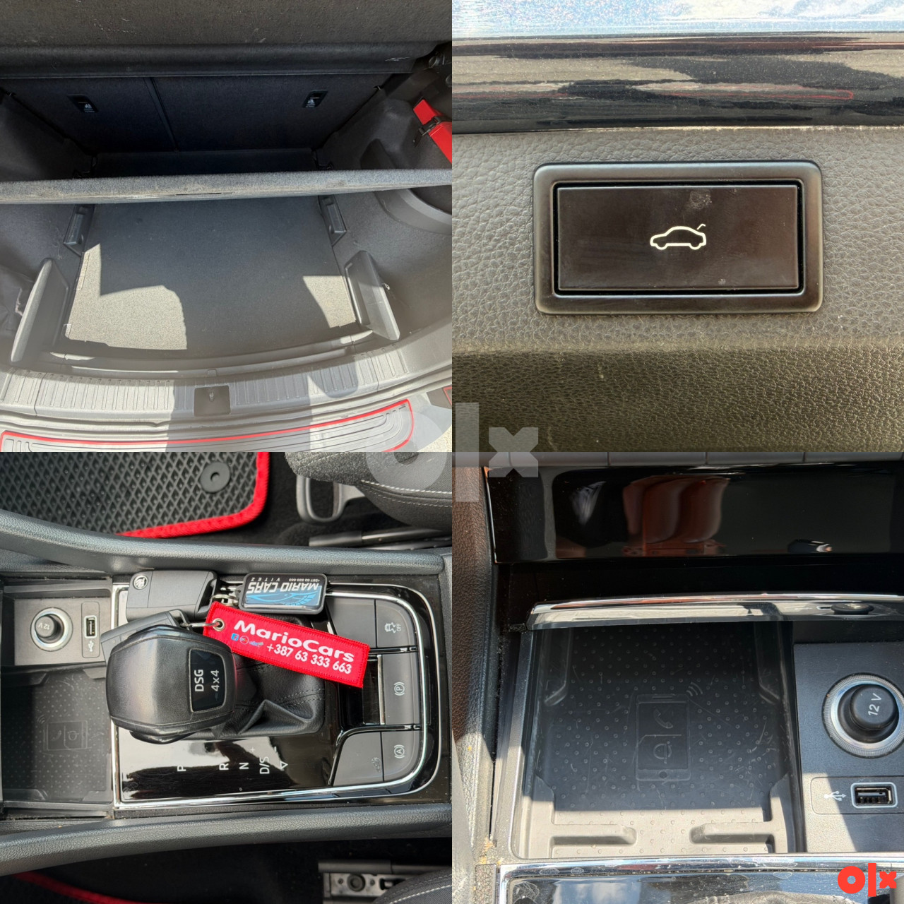 Škoda Karoq 2.0 TDi DSG 4x4 Style Uvoz Svicarska