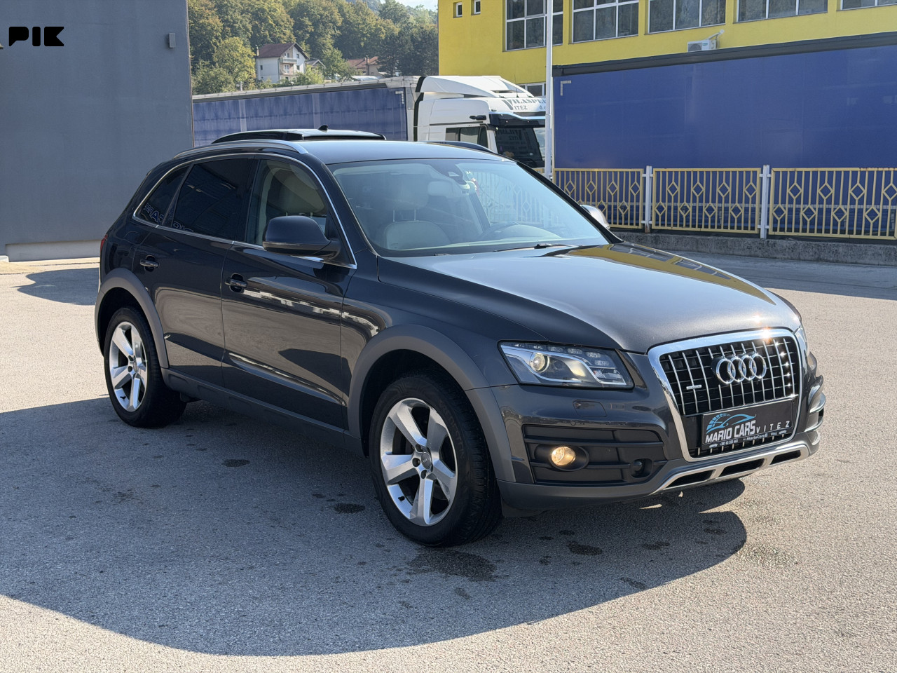 Audi Q5 3.0 TDi Quattro ALLROAD S-tronic 4x4 Led farovi