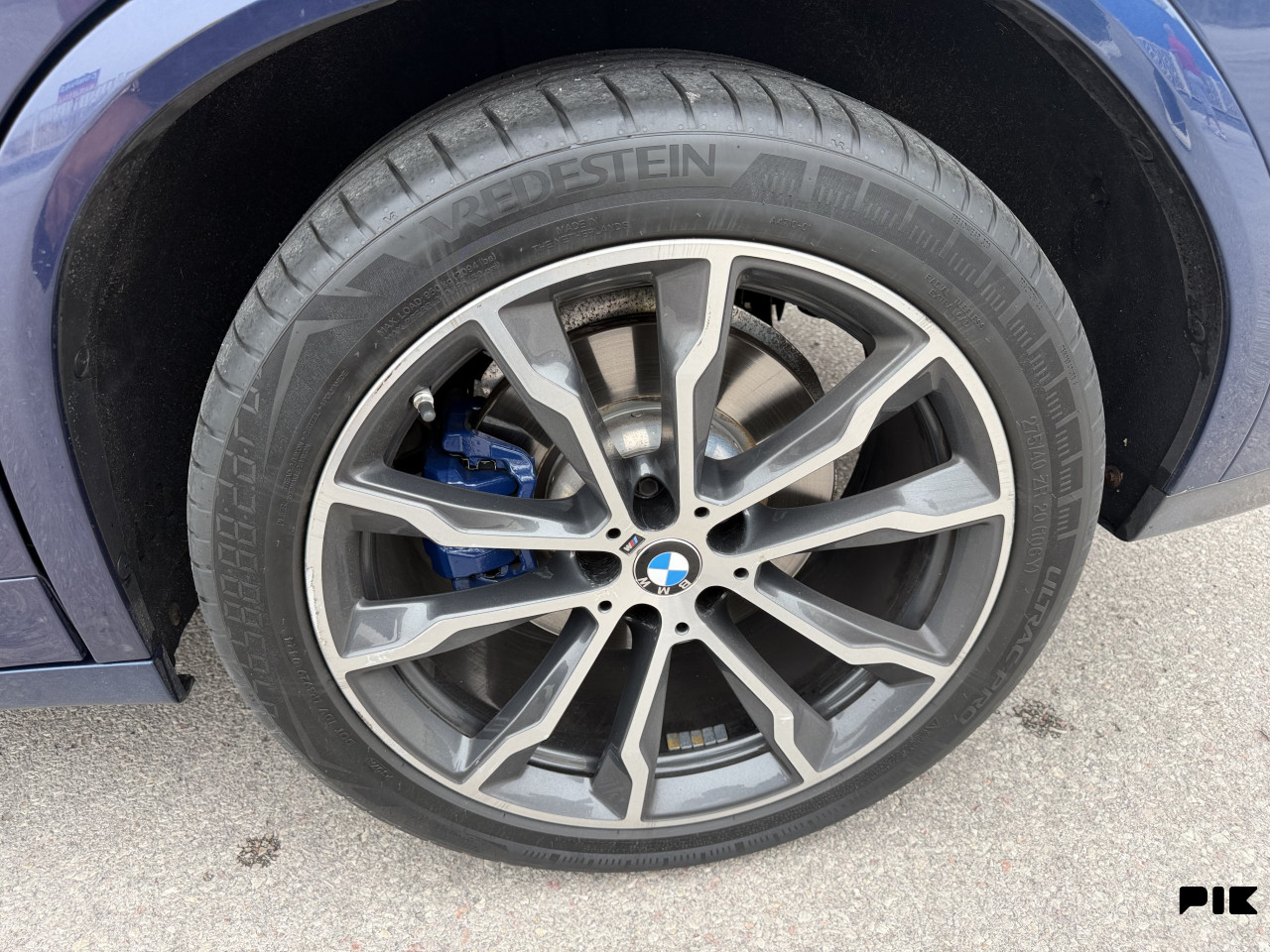 BMW X4 3.0 D XDrive M Paket 1. Vlasnik 2020. God