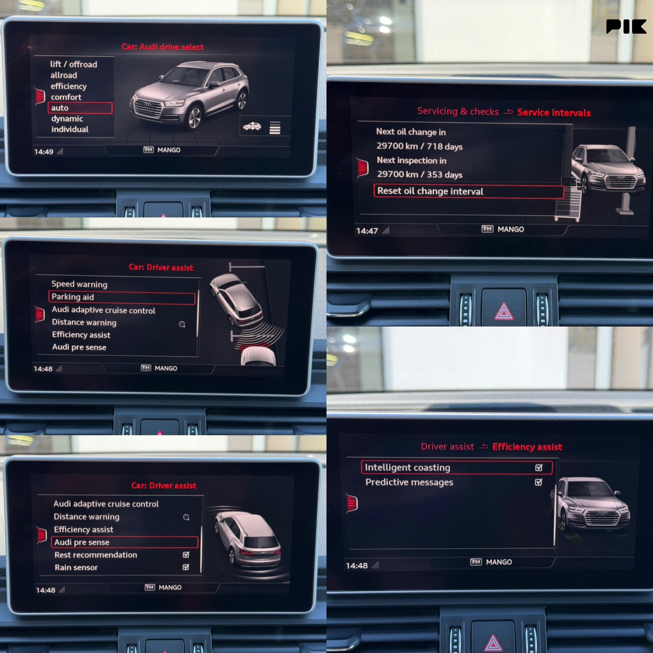 Audi Q5 2.0 TDi 4x4 3 x S - Line Quattro Uvoz Svicarska